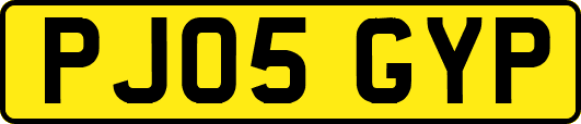 PJ05GYP