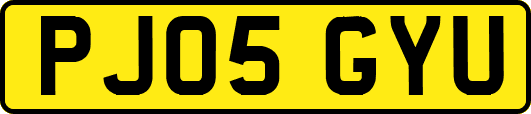 PJ05GYU