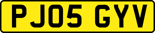 PJ05GYV