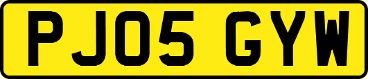 PJ05GYW