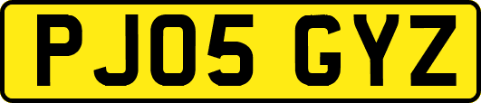 PJ05GYZ