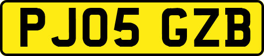 PJ05GZB
