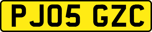 PJ05GZC