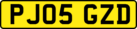 PJ05GZD