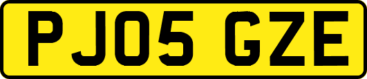 PJ05GZE