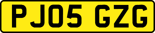 PJ05GZG