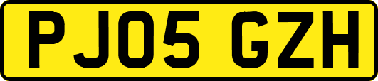 PJ05GZH