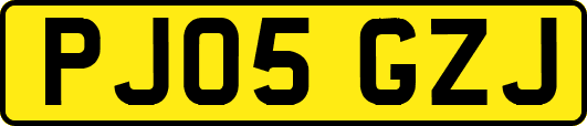 PJ05GZJ