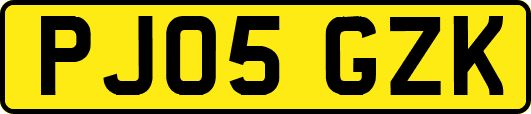 PJ05GZK