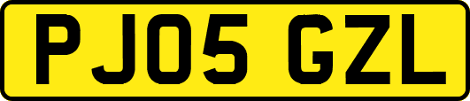PJ05GZL