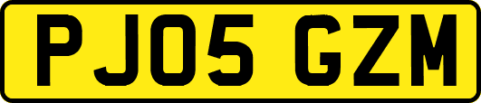 PJ05GZM