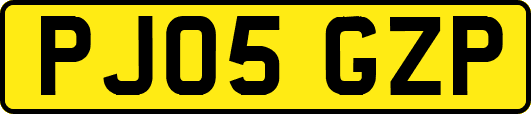 PJ05GZP