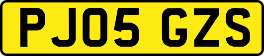 PJ05GZS
