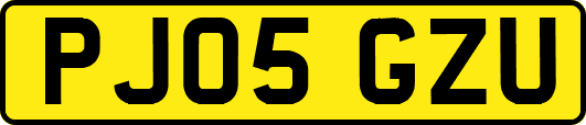 PJ05GZU