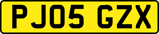 PJ05GZX