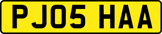 PJ05HAA