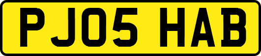 PJ05HAB