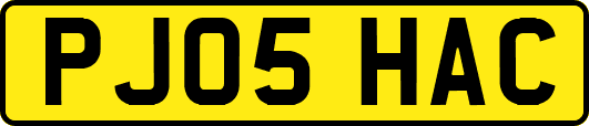PJ05HAC
