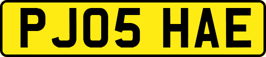 PJ05HAE