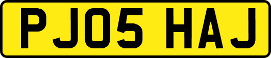 PJ05HAJ
