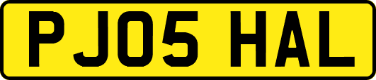 PJ05HAL