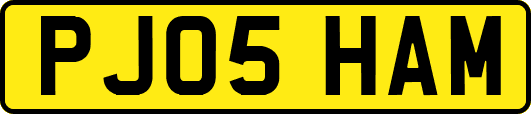 PJ05HAM
