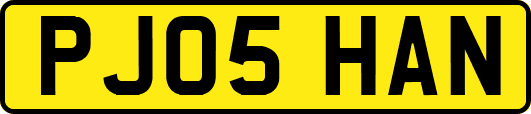 PJ05HAN