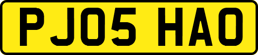 PJ05HAO