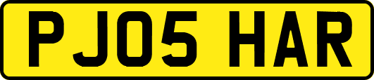 PJ05HAR