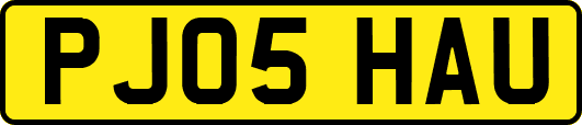 PJ05HAU