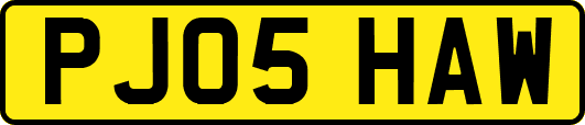 PJ05HAW