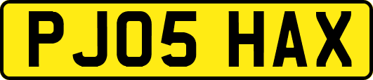 PJ05HAX