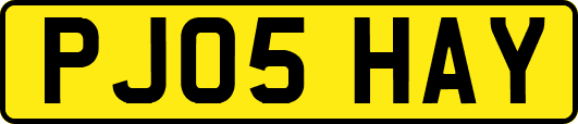 PJ05HAY