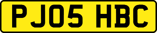 PJ05HBC