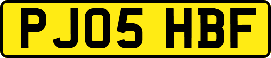 PJ05HBF