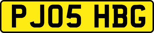 PJ05HBG