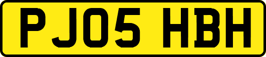 PJ05HBH