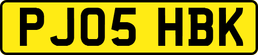 PJ05HBK