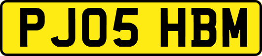 PJ05HBM