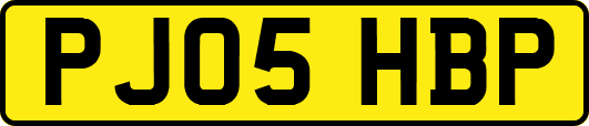PJ05HBP