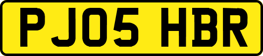 PJ05HBR