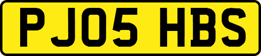 PJ05HBS