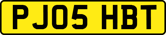 PJ05HBT