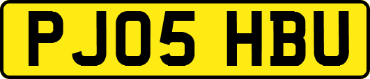 PJ05HBU