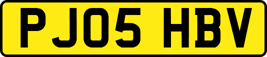 PJ05HBV