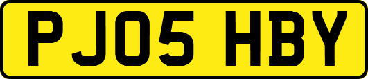 PJ05HBY