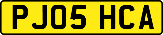 PJ05HCA