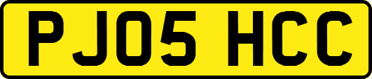 PJ05HCC