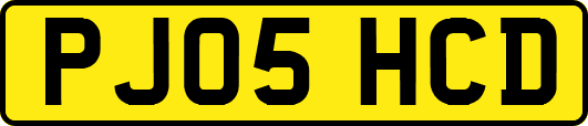 PJ05HCD