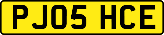 PJ05HCE